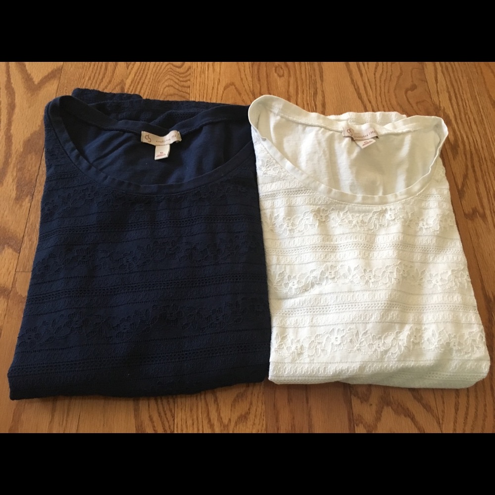 Package deal Dressbarn Tees